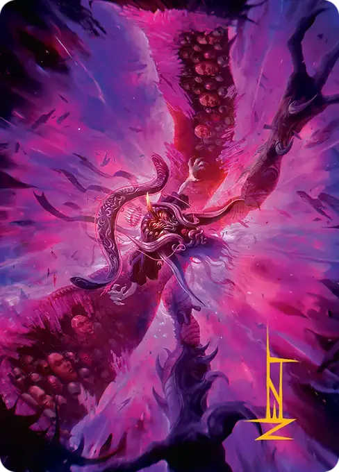 Hades, Sorcerer of Eld