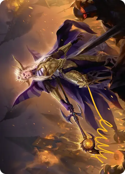 The Emperor of Palamecia