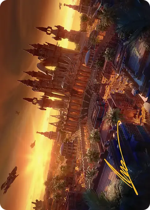 Rabanastre, Royal City