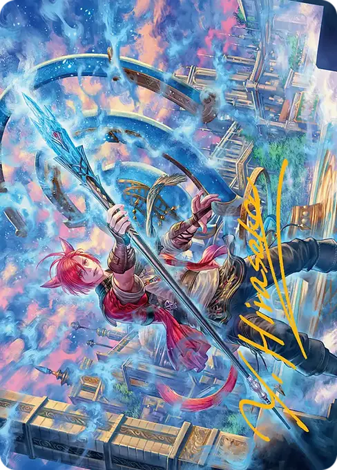 G'raha Tia, Scion Reborn