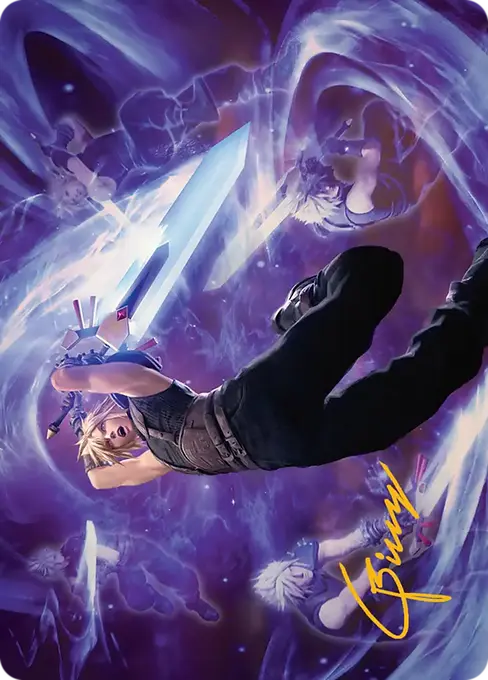 Cloud's Limit Break