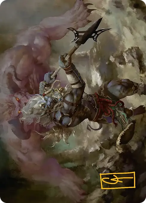Kimahri, Valiant Guardian