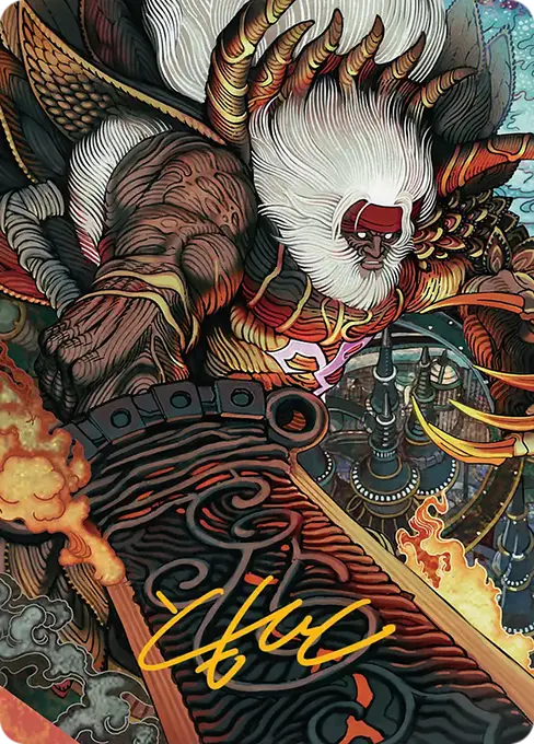 Braska's Final Aeon