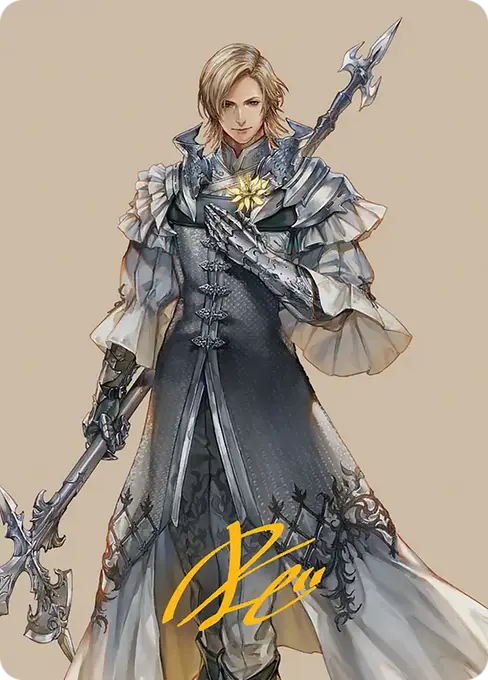 Dion, Bahamut's Dominant