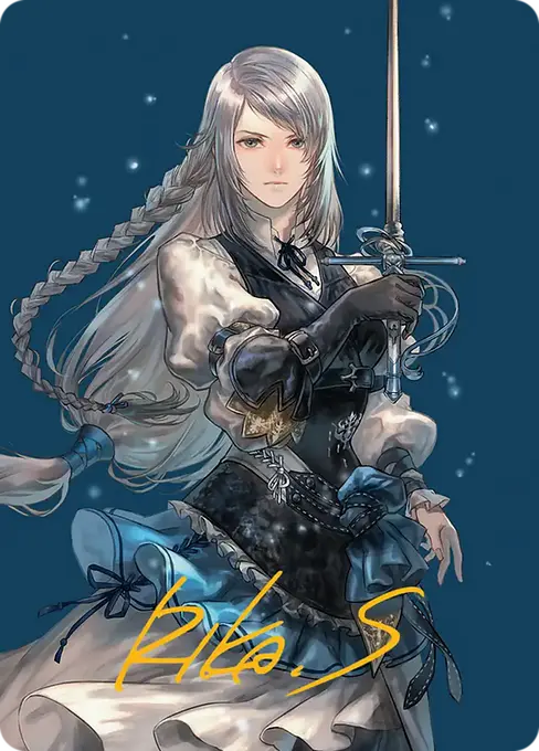 Jill, Shiva's Dominant