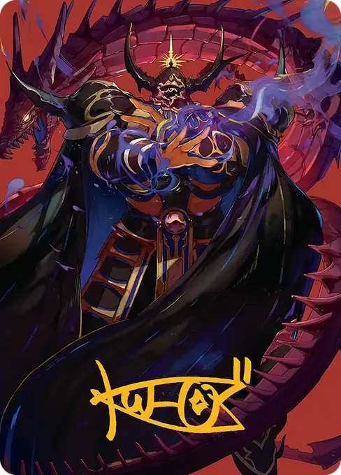 Golbez, Crystal Collector