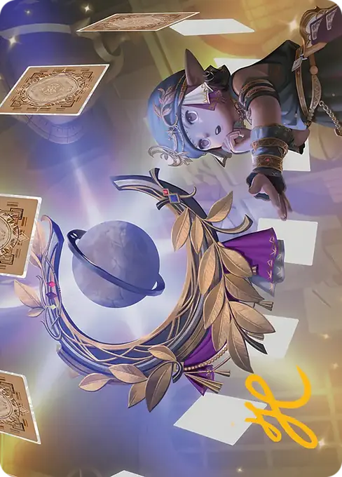Astrologian's Planisphere