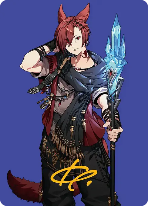 G'raha Tia, Scion Reborn