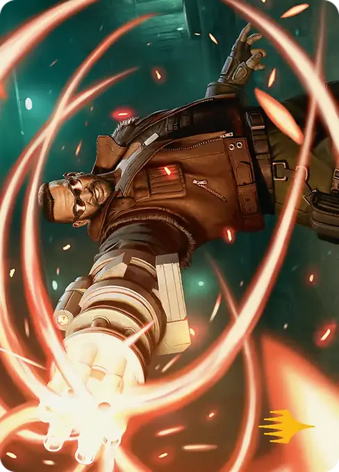 Barret Wallace