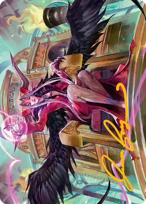 Sorceress's Schemes