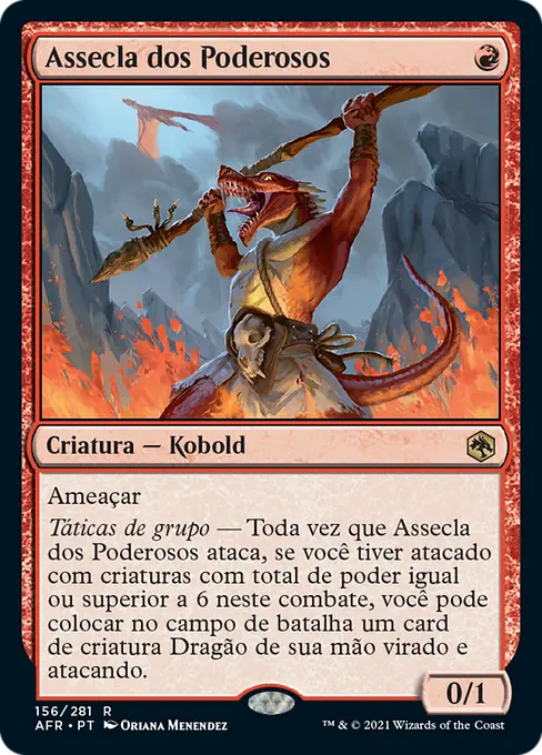Assecla dos Poderosos
