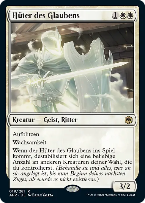 Hüter des Glaubens