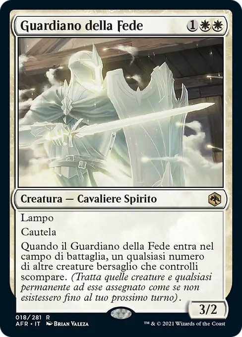 Guardiano della Fede
