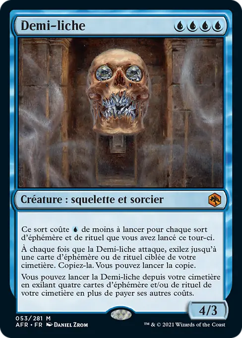 Demi-liche