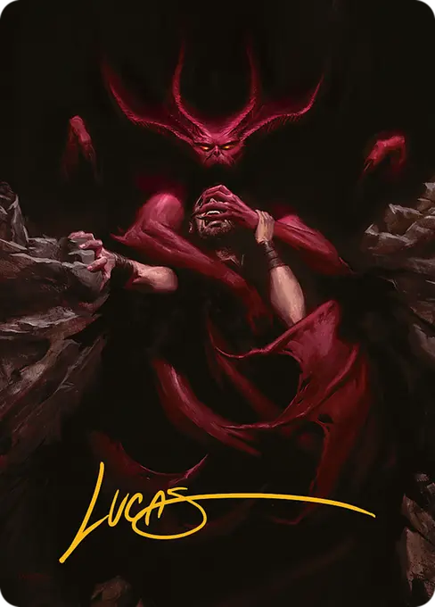 Infernal Grasp