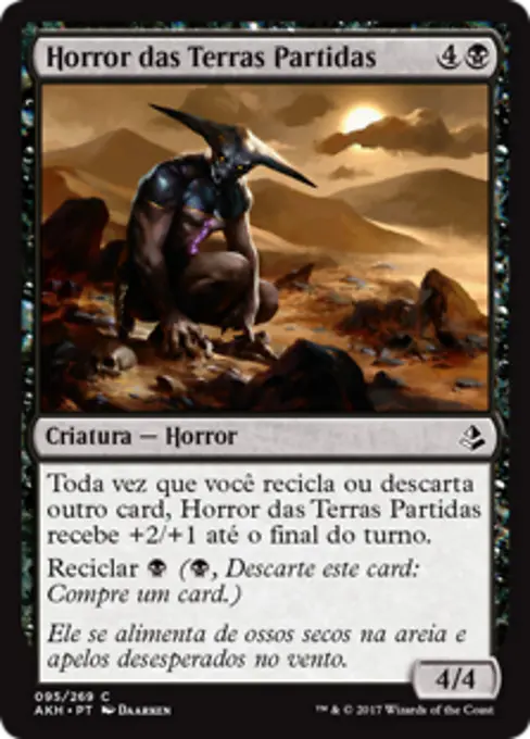 Horror das Terras Partidas