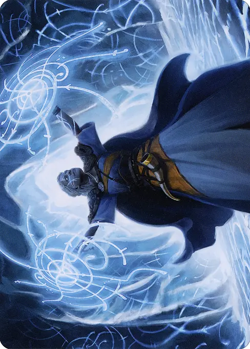 Frost Augur