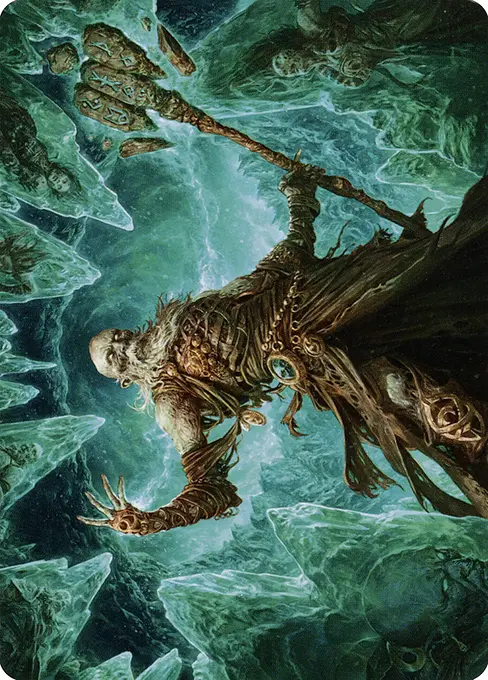 Draugr Necromancer