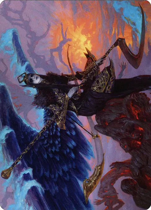 Eradicator Valkyrie