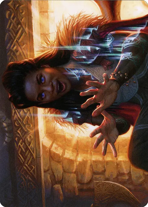 Birgi, God of Storytelling