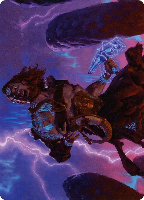 Toralf, God of Fury