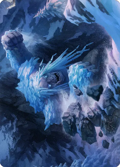 Icehide Troll