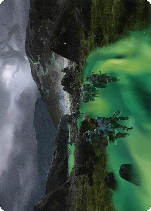 Path to the World Tree