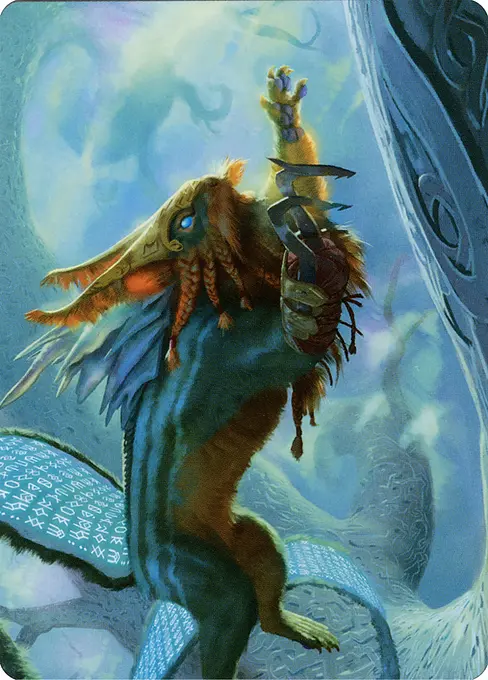 Toski, Bearer of Secrets