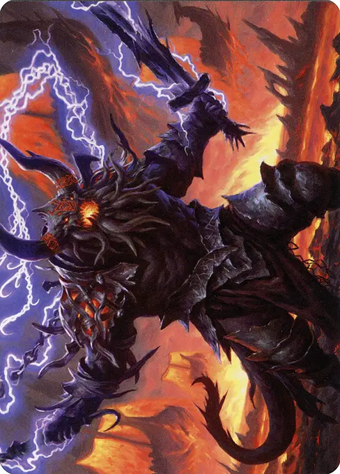 Kardur, Doomscourge