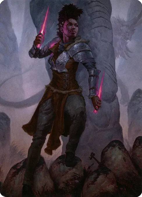 Kaya the Inexorable