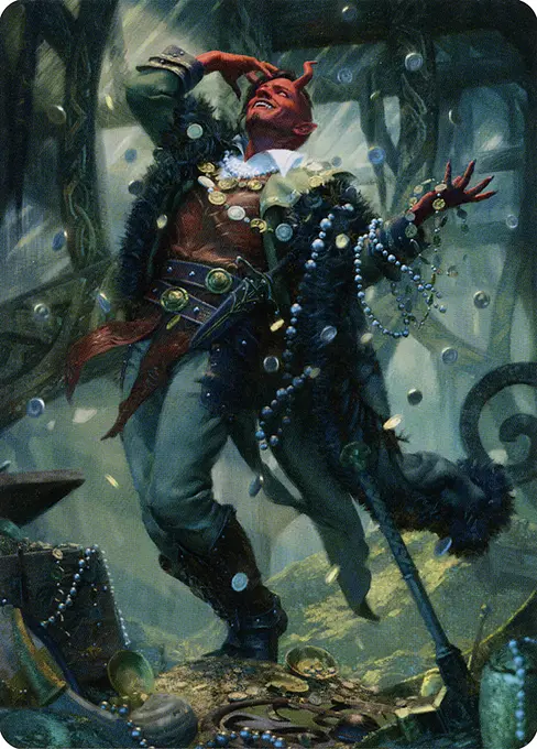Tibalt, Cosmic Impostor