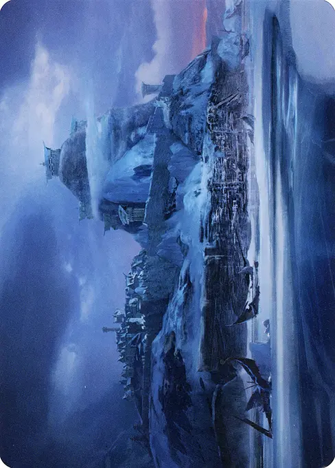 Port of Karfell