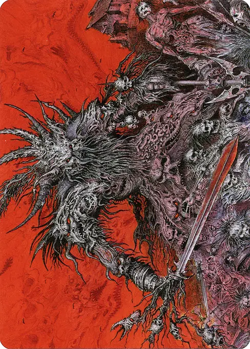 Varragoth, Bloodsky Sire