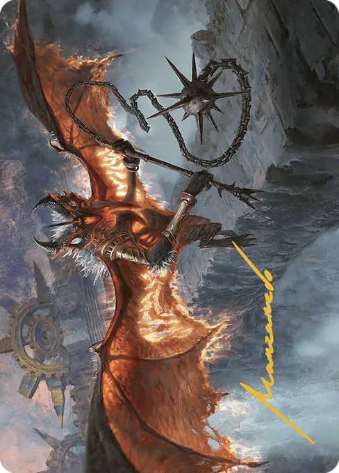 Bloodletter of Aclazotz