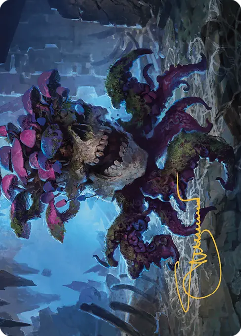 Deathcap Marionette