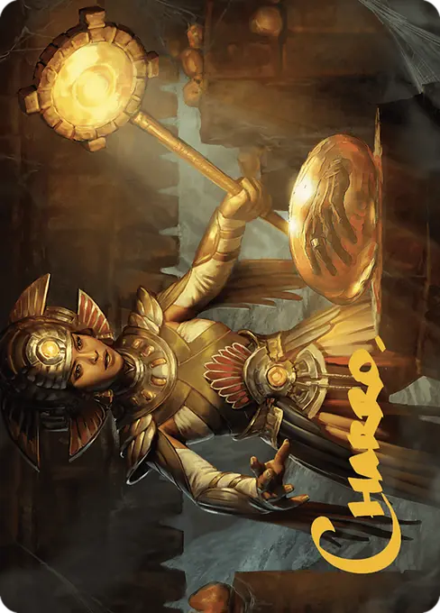 Curator of Sun's Creation