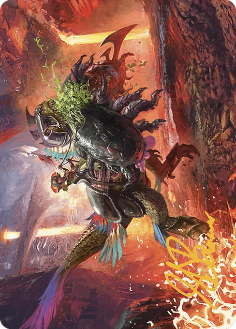Triumphant Chomp