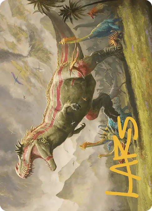 Ghalta, Stampede Tyrant