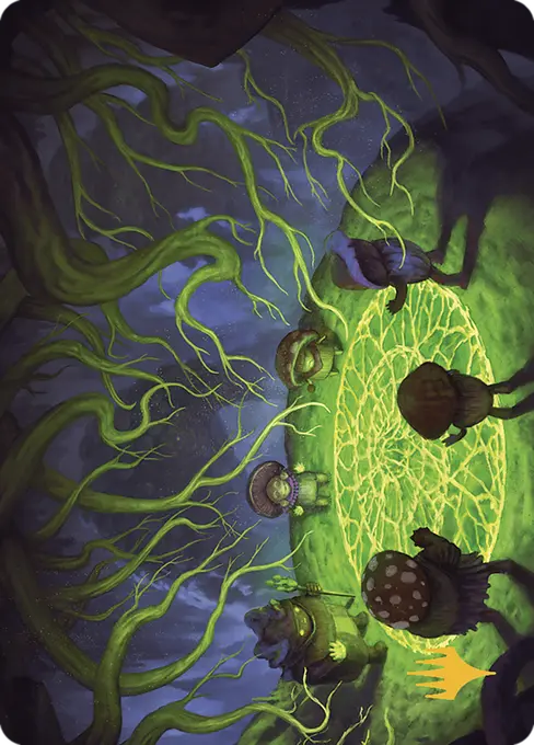 Growing Rites of Itlimoc