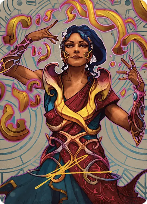 Saheeli, the Sun's Brilliance