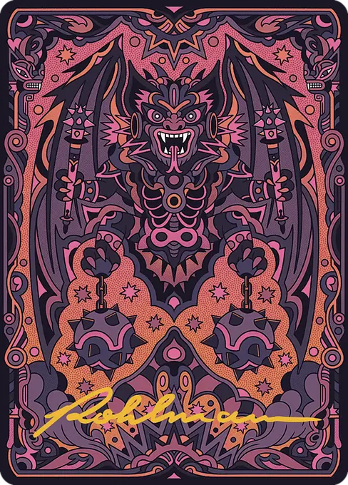 Bloodletter of Aclazotz