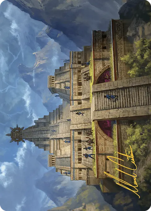 Barracks of the Thousand