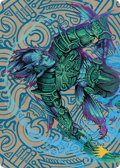 Hakbal of the Surging Soul