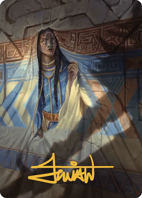 Whispersilk Cloak