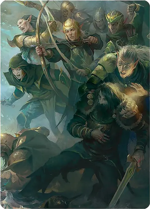 Galadhrim Brigade