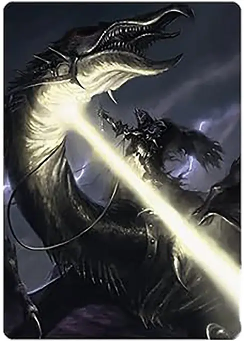 Olórin's Searing Light