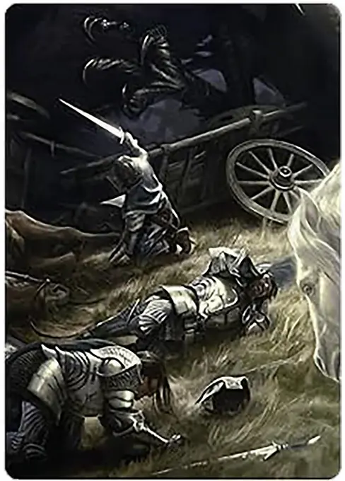 Courageous Resolve
