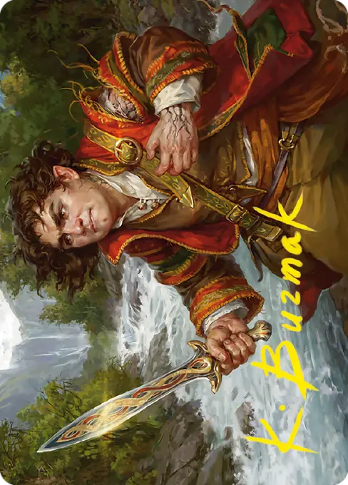 Frodo Baggins