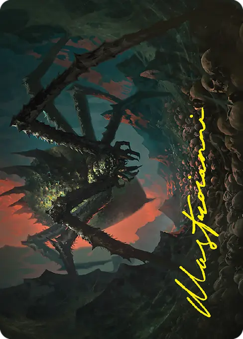 Shelob, Child of Ungoliant
