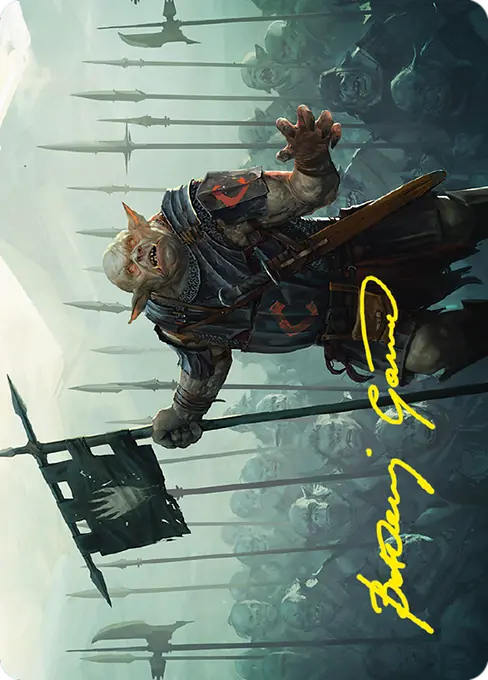 Uglúk of the White Hand